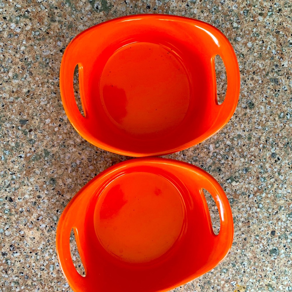 Rachael Ray 12 ounce serving dishes